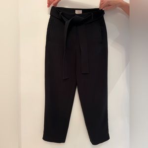 Wilfred Aritzia black dress pants